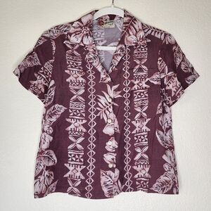 Hilo Hatties The Hawaiian Orginal Top XS